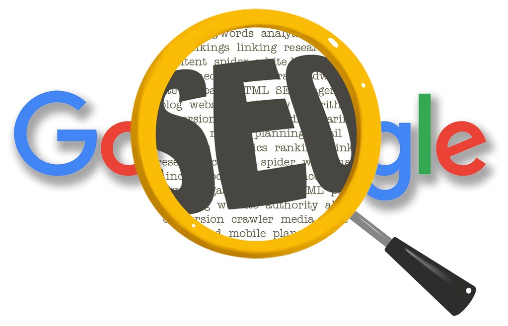 seo optimalisatie