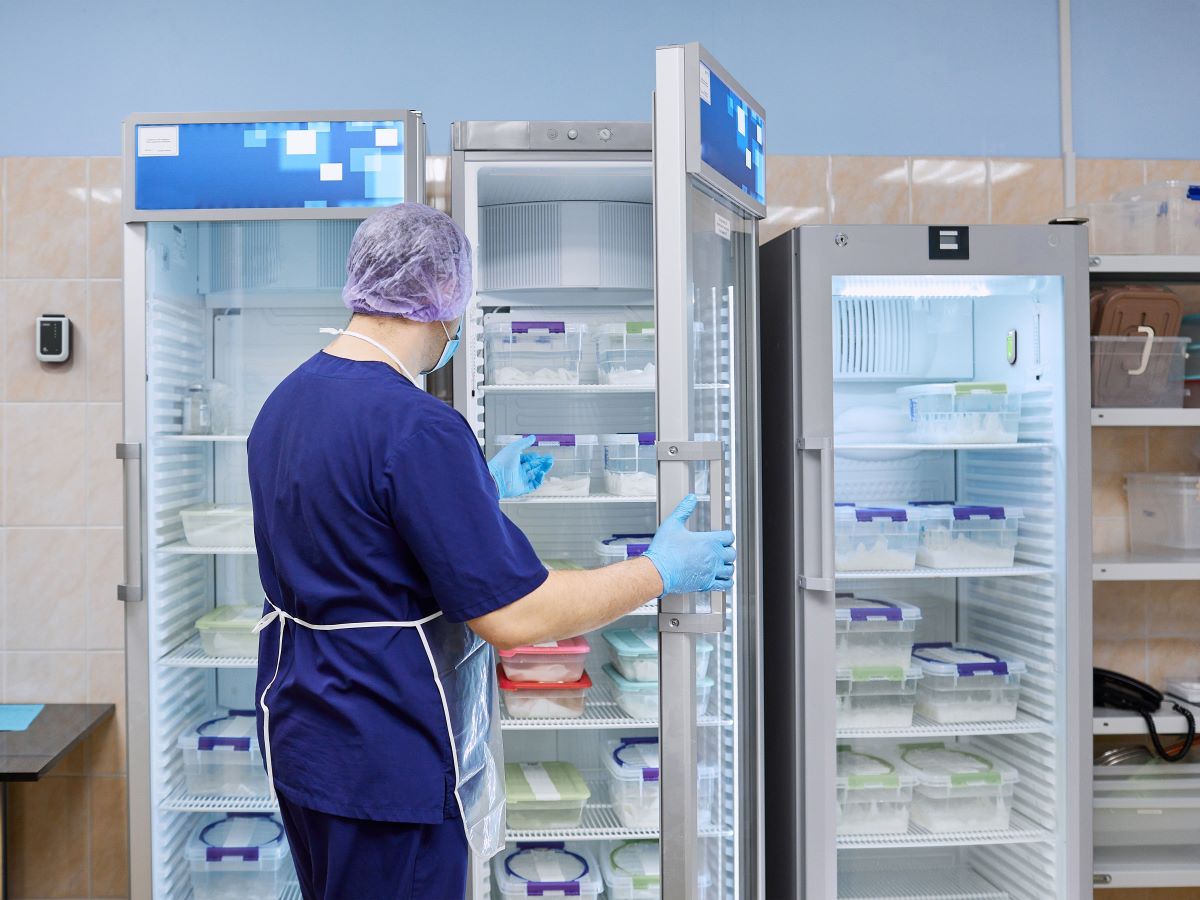 Fridge Monitoring Systems