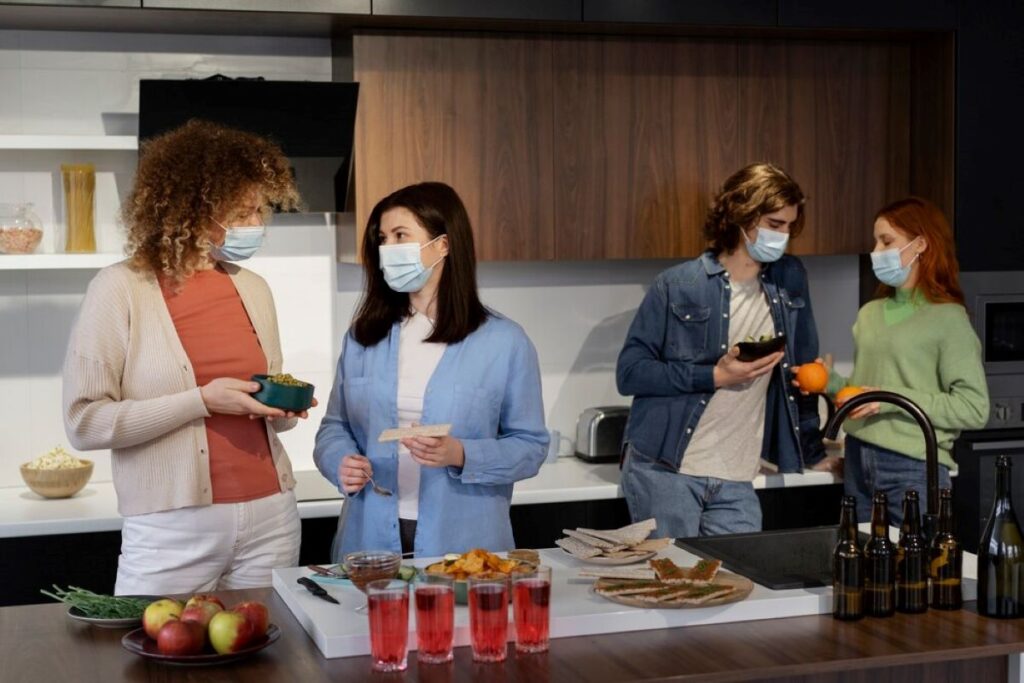 Food safety and compliance system