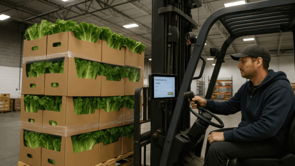 Traceability Software Food Safety Teams Use to Track Contamination Risks in Seconds