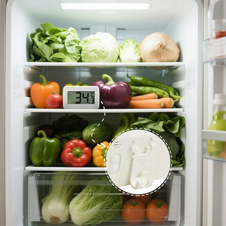 Top 5 Features of a Freezer Temperature Monitoring System